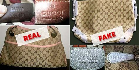 tute gucci uomo false|gucci handbags real vs fake.